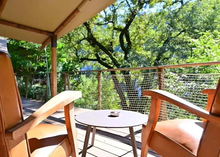 Hotels in Vallon-Pont-dʼArc