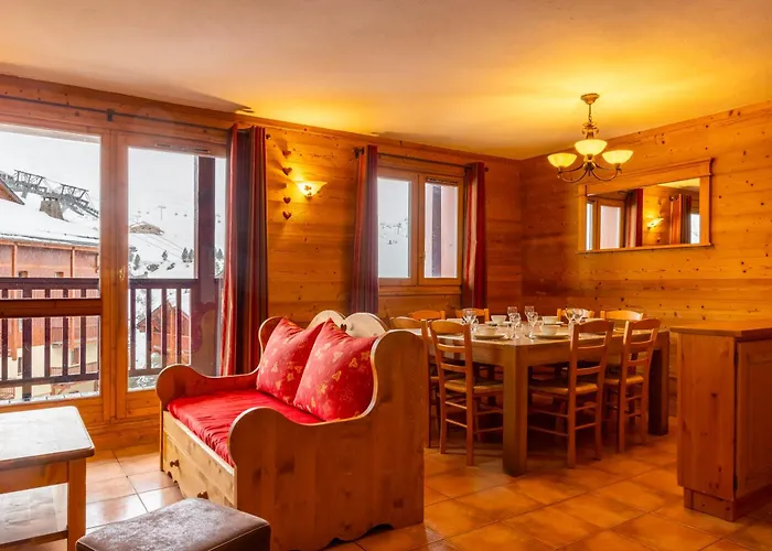 Residence Les Arolles By Les Etincelles Les Arcs 