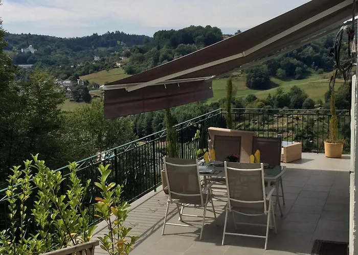Suite Panoramique A Tulle