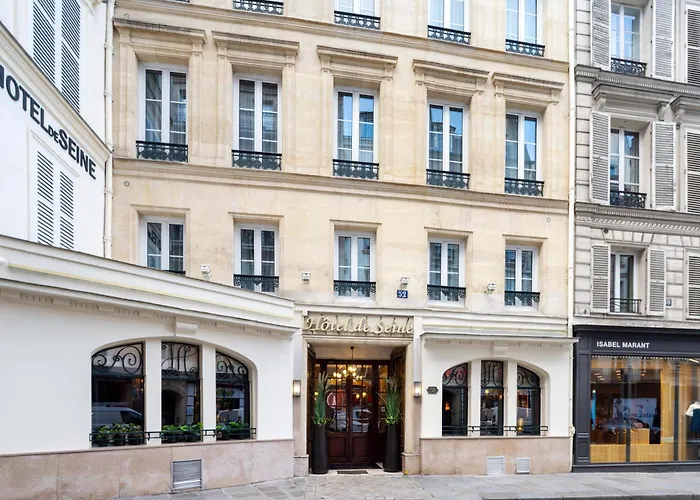 Hotel De Seine Paris