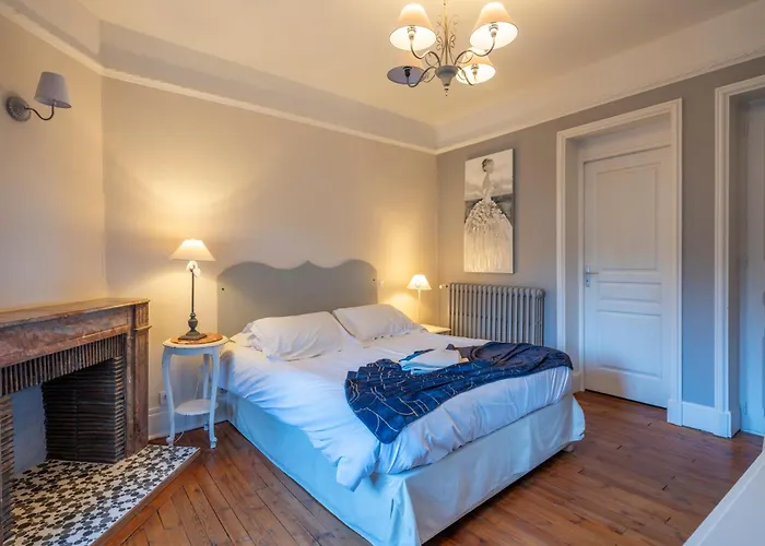La Villa François Premier La Bourboule