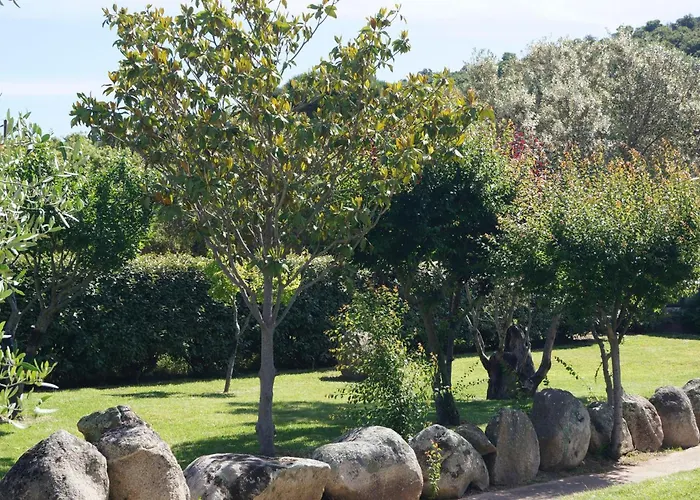 Les Jardins De Santa Giulia - Charmante Chambre Dhte Porto Vecchio