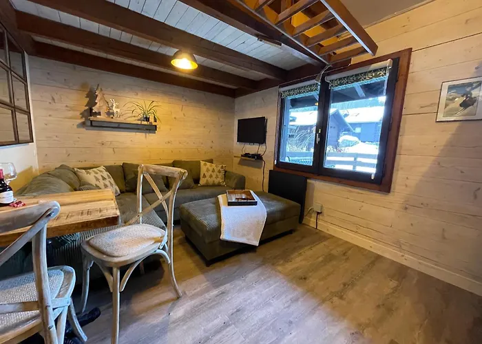 Le Chalet Du Petit Ours Chamonix
