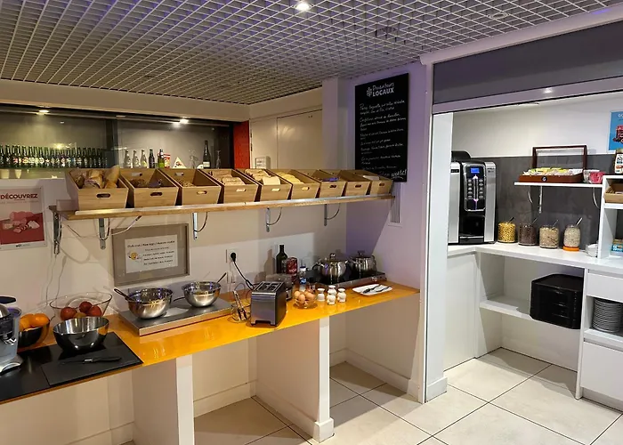 Hoteles en Perpiñán