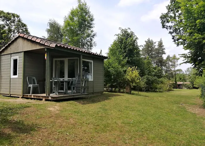 Les Chalets D'Argentouleau Sarlat-la-Caneda