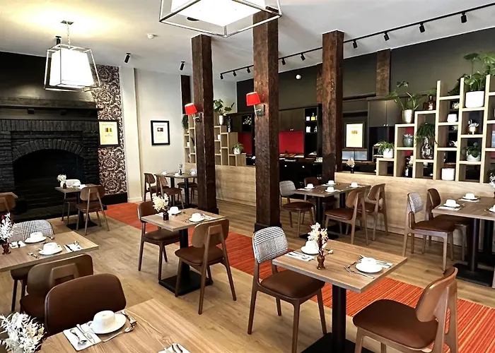 Hôtel Bristol Le Touquet