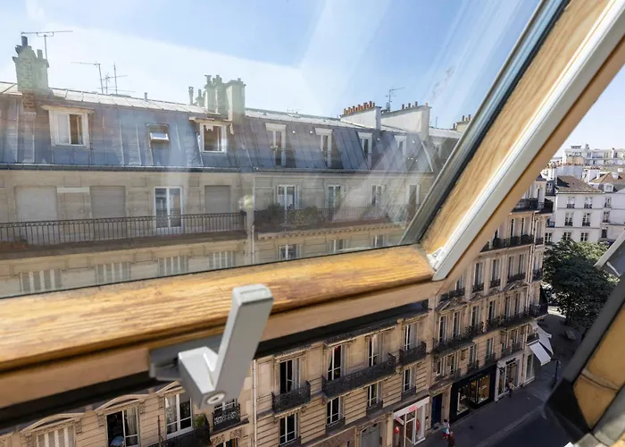 Hotel La Folie Des Pres - Saint-Germain-Des-Pres París