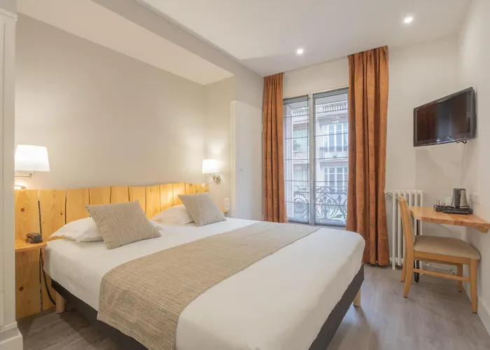 Hotel Busby Nice
