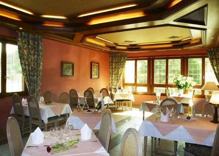 Wimmenau Hotels