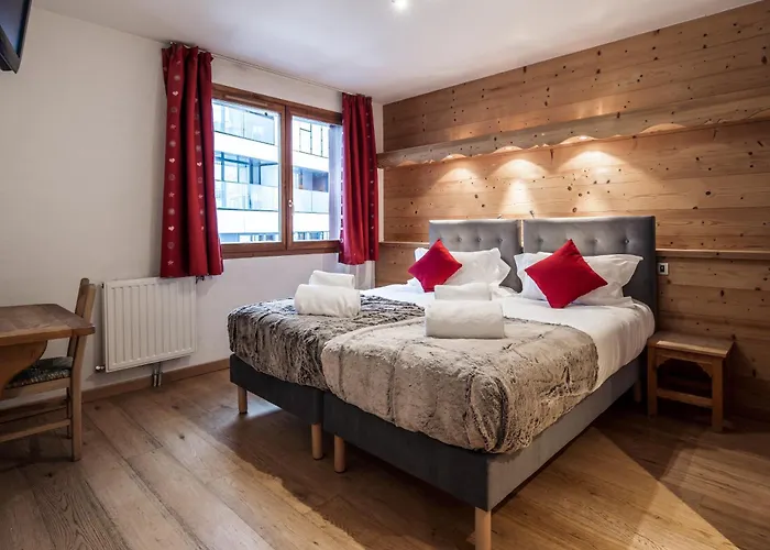 Chalet Hotel La Corniche Tignes