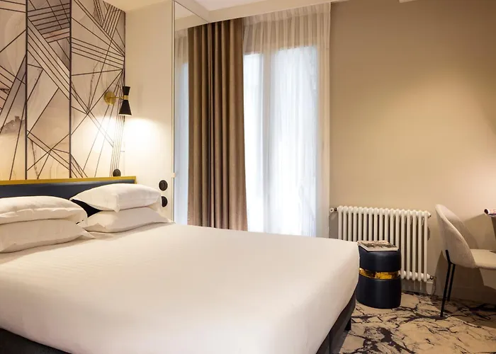 Hotel Mondial Paris