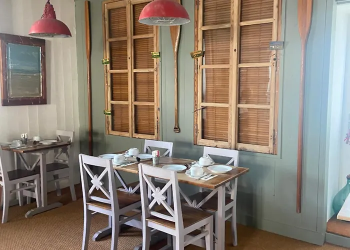 L'Hippocampe Hotel La Flotte