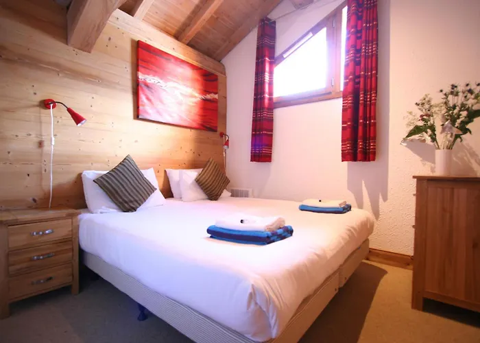 Chalet Isabella By Chalet Chardons Tignes