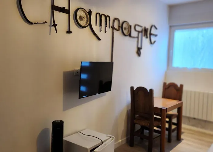 Chambres privées hyper-centre Epernay lit 160x200cm