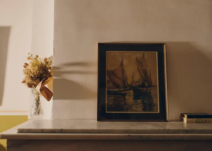 La Maison d'Odette La Ciotat