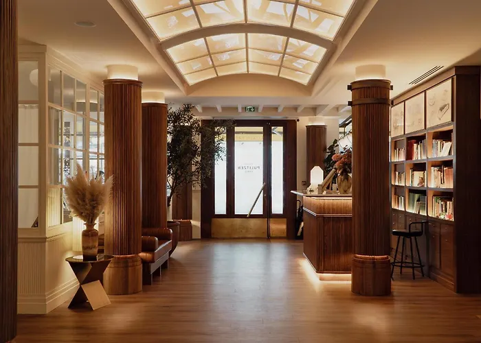 Hotel Pulitzer Parijs
