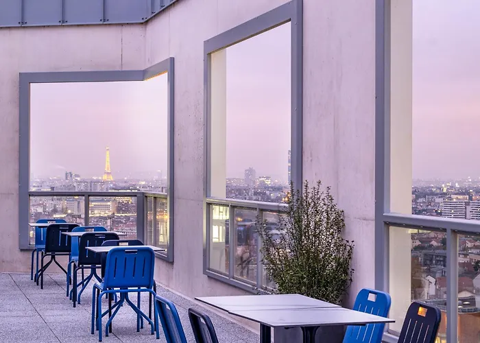 Villejuif Hotels