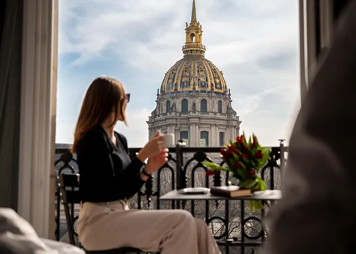 Hotel De L'Empereur By Malone Paris
