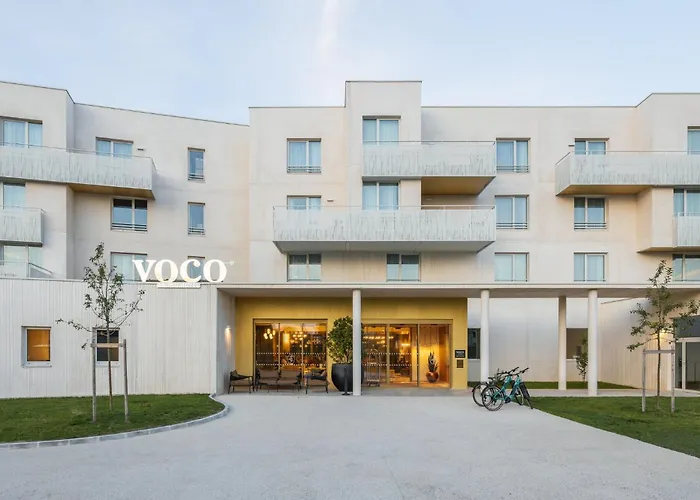 Voco Beaune , Cite Des Vins By Ihg