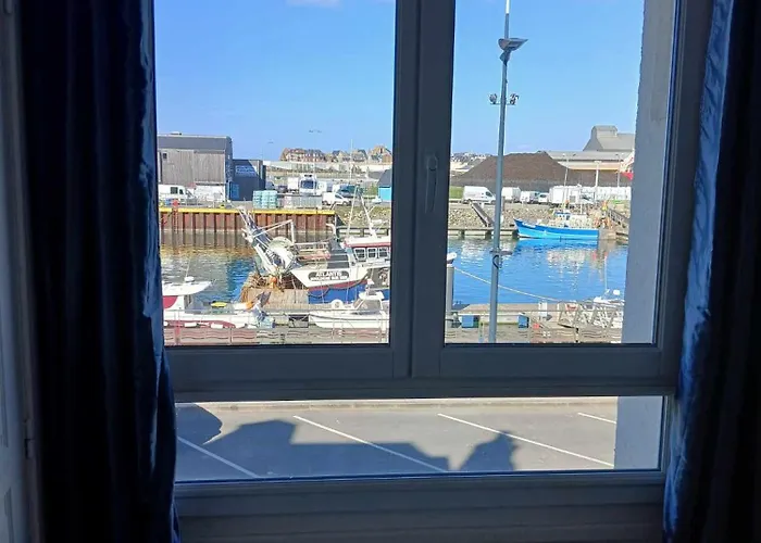 Aparthotel Voiles et Terrasses Le Tréport