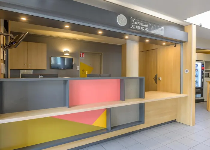 Hotel a Bussy-Saint-Georges