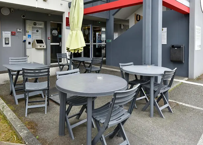 B&B Hotel Toulouse Cite De L'Espace Mouchotte