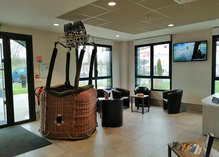 Hotel L'Aerogare Amboise
