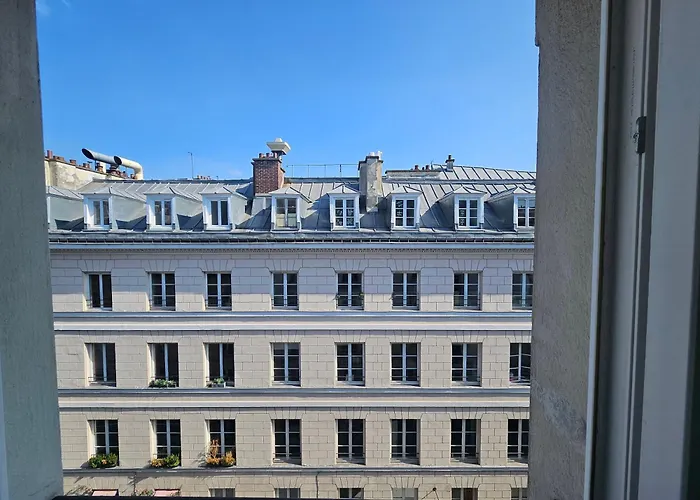 Hotel La Louisiane Parijs