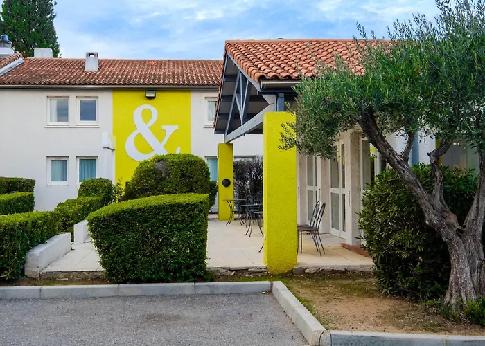 B&B Hotel Frejus Puget-Sur-Argens