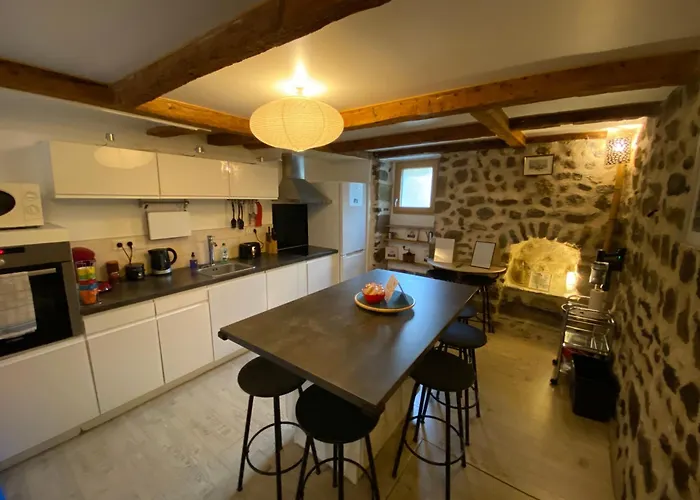 Le gîte du Bessat Le Puy-en-Velay