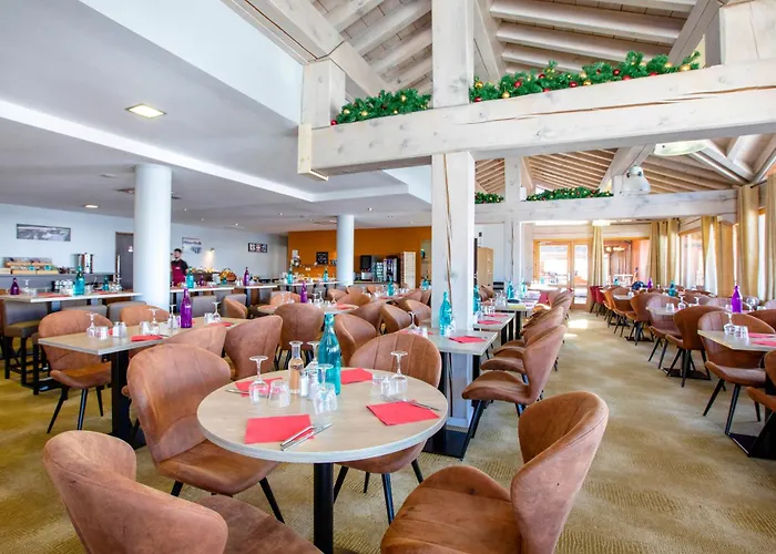 Hotel Club Mmv Les 2 Domaines La Plagne