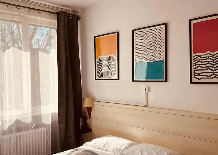 Hotel centre Rouen