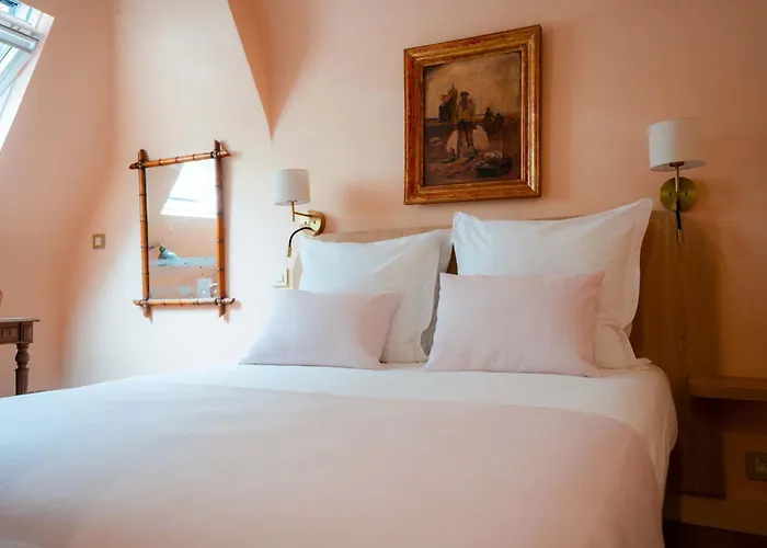 Hotel Le Croiseur Ginette Saint-Malo