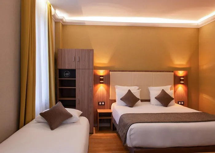 Hotel Cactus Paris