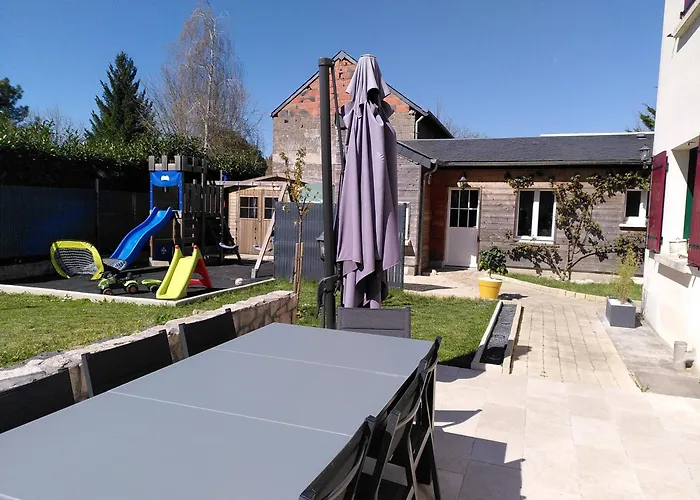 Bed and Breakfast Au Fil Du Temps Amboise
