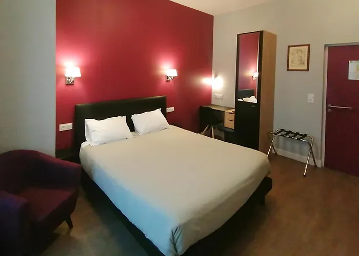 Mehun-sur-Yevre Hotels