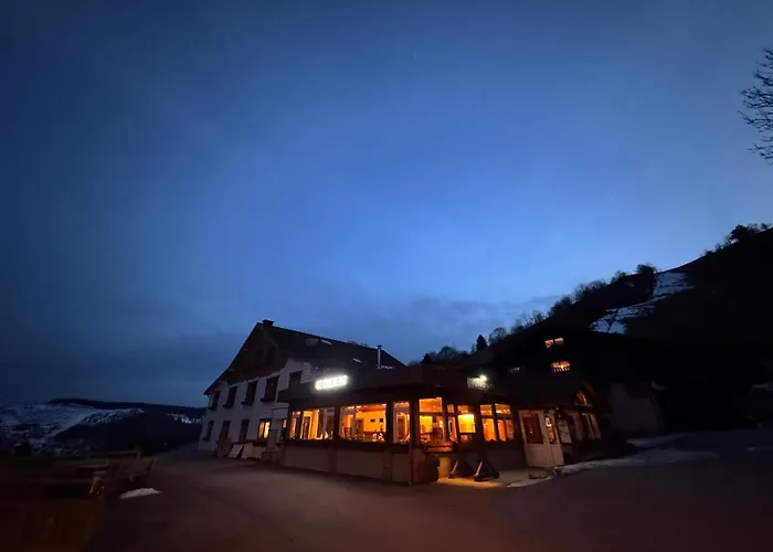 Hotels in La Bresse