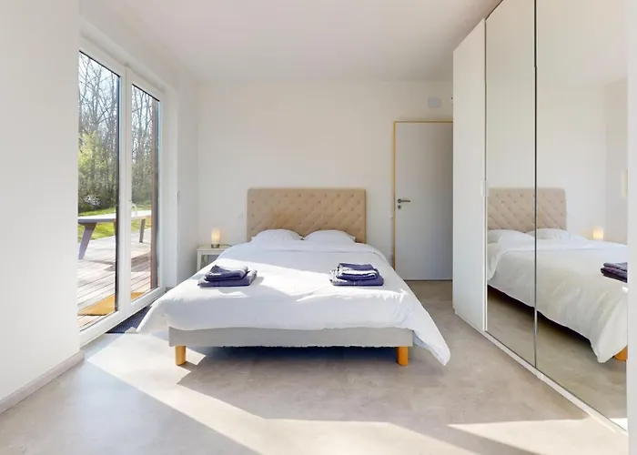 Le Chalet avec Piscine - Obernai