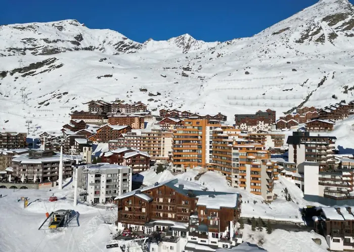 Hotel Val Chaviere Val Thorens