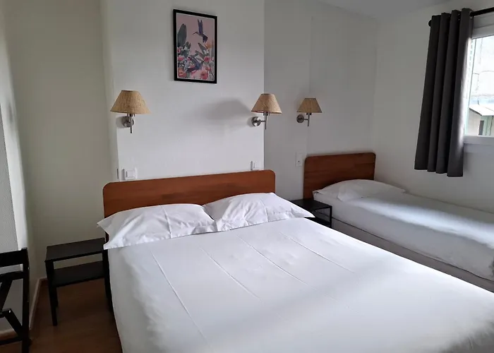 Hotels in Ussel (Limousin)