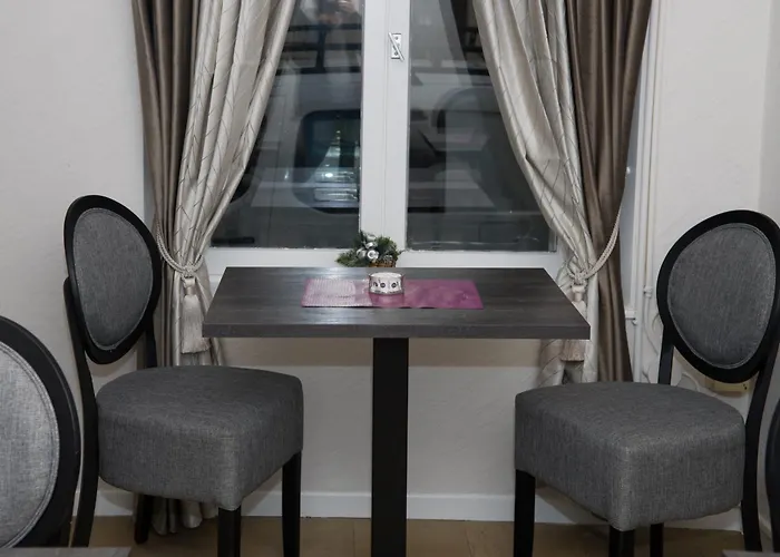 Hotel Le Stanislas Nancy