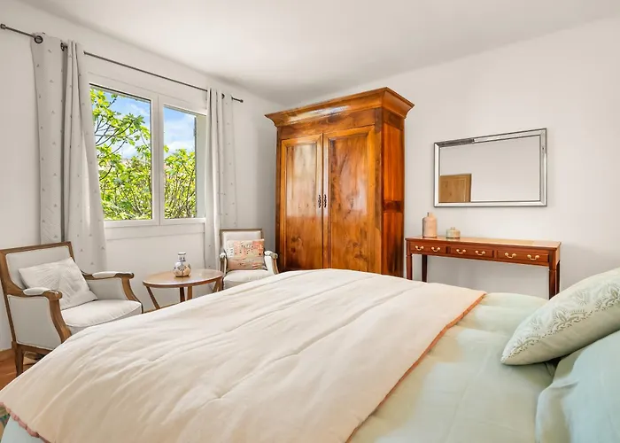 Maison Magdeleine Saint-Tropez