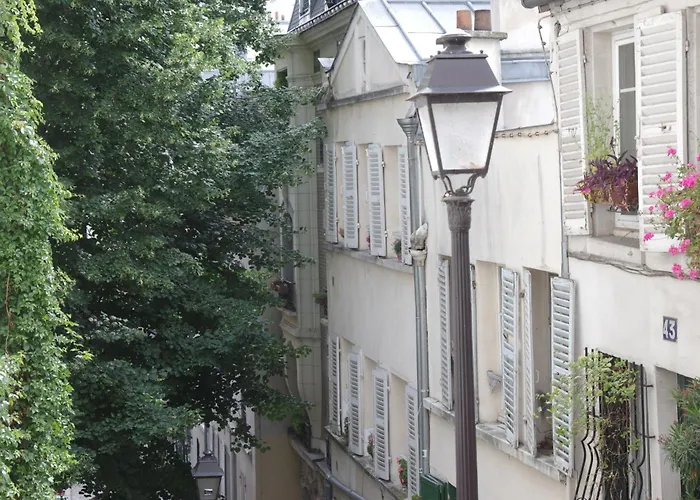 Hotel Regyn'S Montmartre Paris