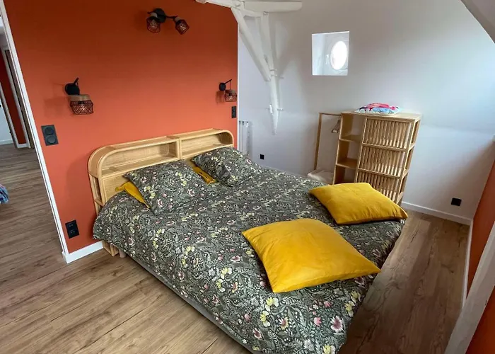 Hotel Le Cedre Bleu à Bourges