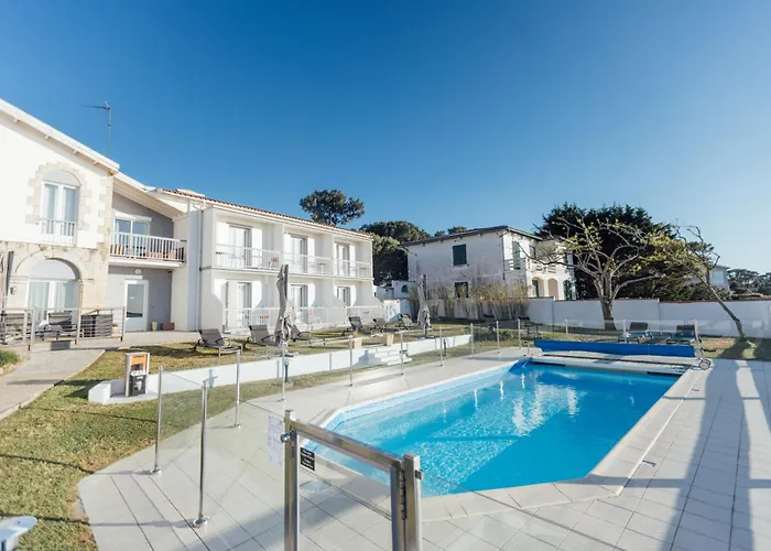 Ronce-les-Bains Hotels