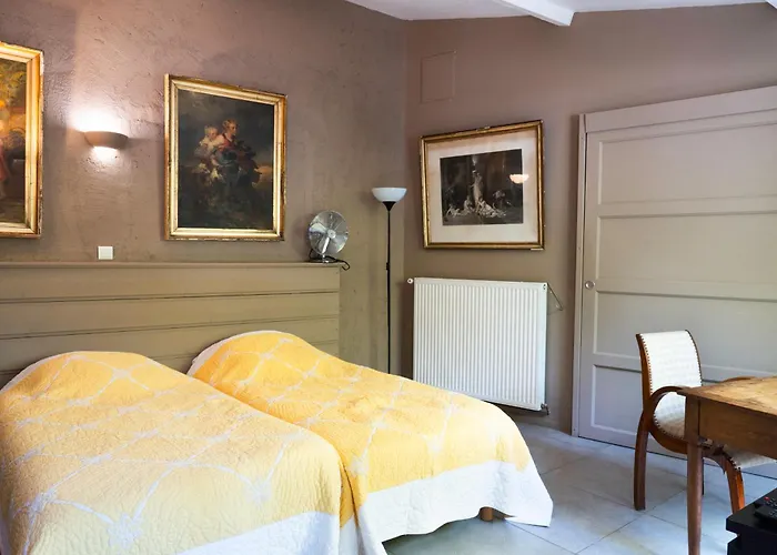 La Maison Sur La Colline Carcasona