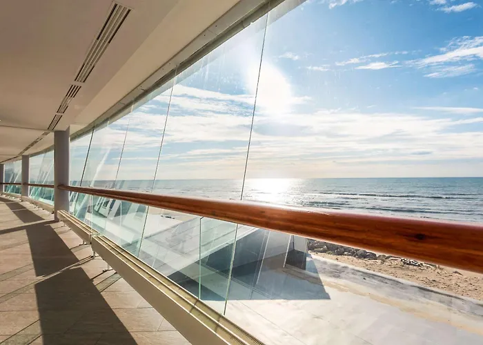 Hoteles en Le Touquet