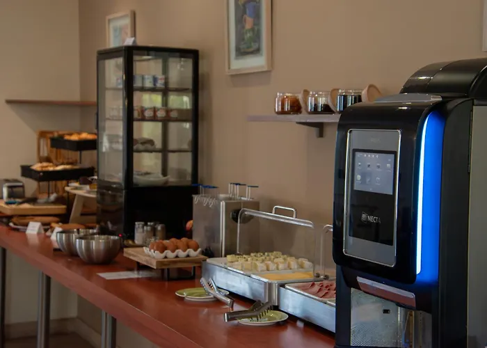 Creney-pres-Troyes Hotels