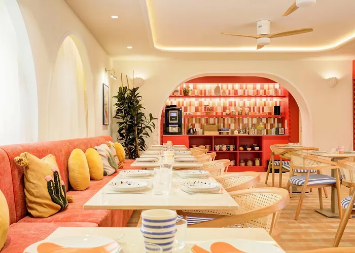 Le Colombier Hotels