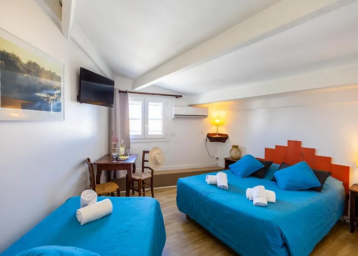Hotel Le Fangassier Saintes-Maries-de-La-Mer